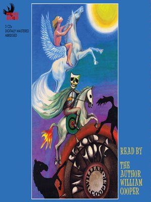 cover image of Behold A Pale Horse